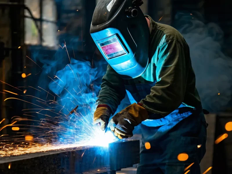 Saldatura metalli professionale (1)